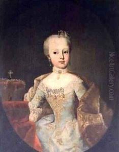 Archduchess Maria Josepha Habsburg-Lothringen 1751-67
