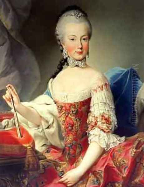 Archduchess Maria Amalia Habsburg-Lothringen - view 1