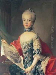 Archduchess Maria Carolina 1752-1814