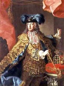 Emperor Franz I Duke of Lothringen