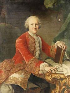 Portrait of a man