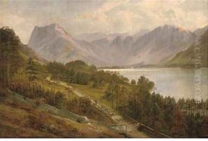 Buttermere lake