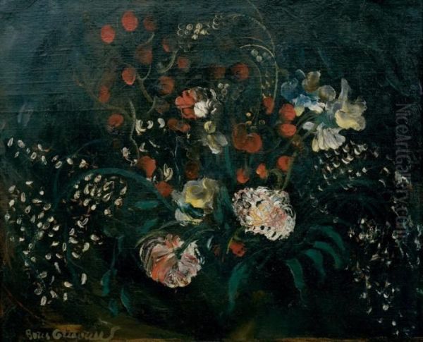 Still Life With Flowers - view 1