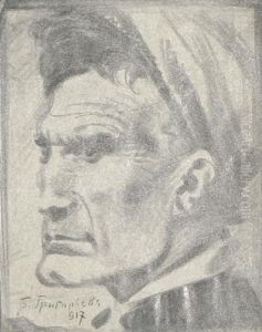Portrait Of A Man