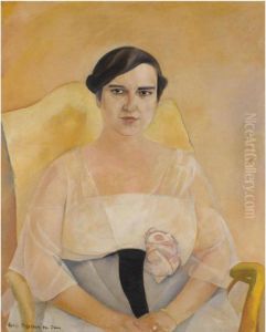 Portrait Of A Lady