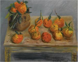 Still Life With Oranges Still Life With Oranges