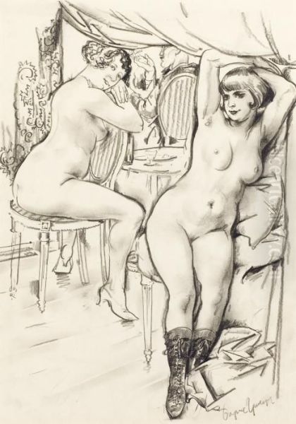 Prostitutes - view 1