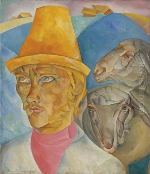 Shepherd Of The Hills - view 1