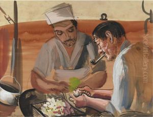 Peeling Potatoes
