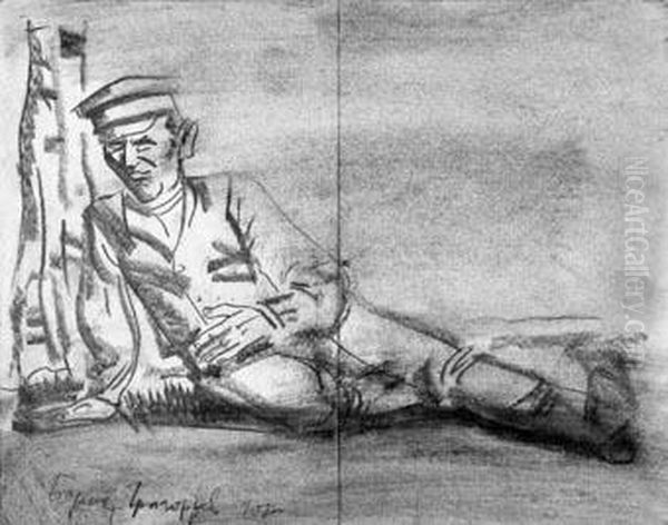 Marinesoldat - view 1