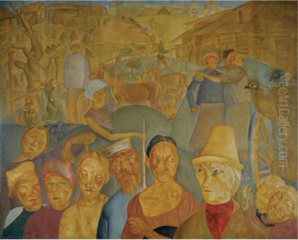 Faces Of Russia - view 1