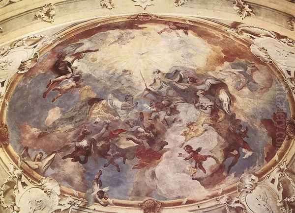 Christ and Godfather 1758 - view 1