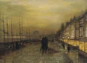 Liverpool By Gaslight