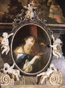 Mary Magdalene 1754