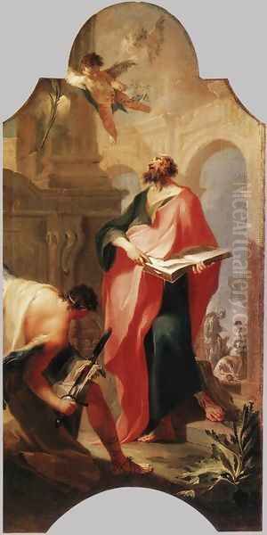 St Paul 1759 - view 1