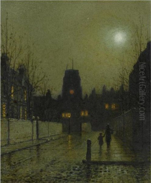 Old Chelsea - view 1
