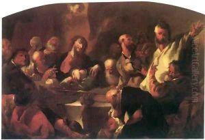 The Last Supper 1760