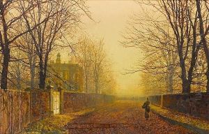 Golden Autumn