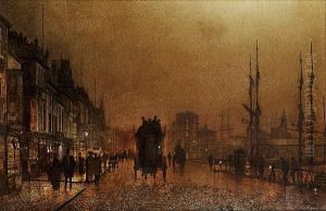 The Broomielaw, Glasgow