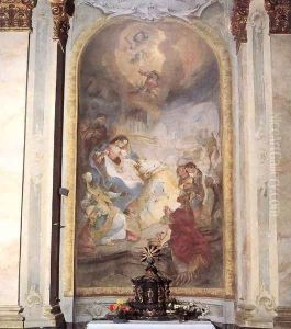 The Adoration of the Kings 1758