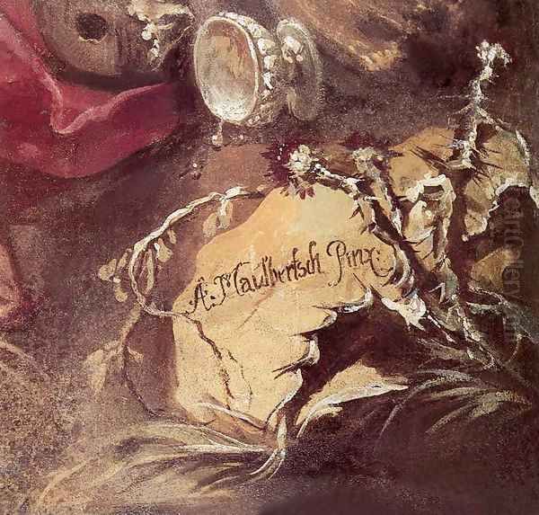 Fresco Detail 1758 - view 1