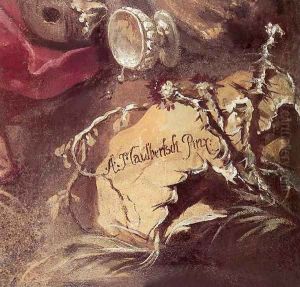 Fresco Detail 1758