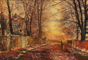 A Golden Idyll