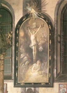 Crucifixion 1772 74
