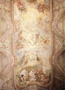 Triumph of Christ 1772 74