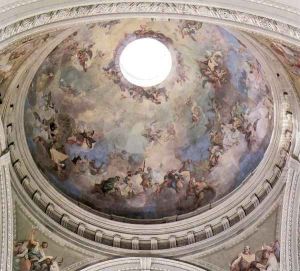 Triumph of the Trinity 1771 72