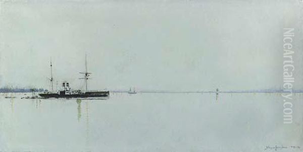 Lights On The Mersey - view 1