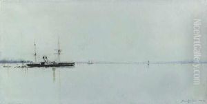 Lights On The Mersey