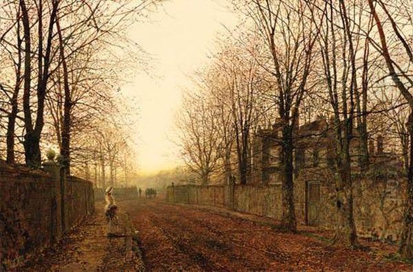November Morning - view 1