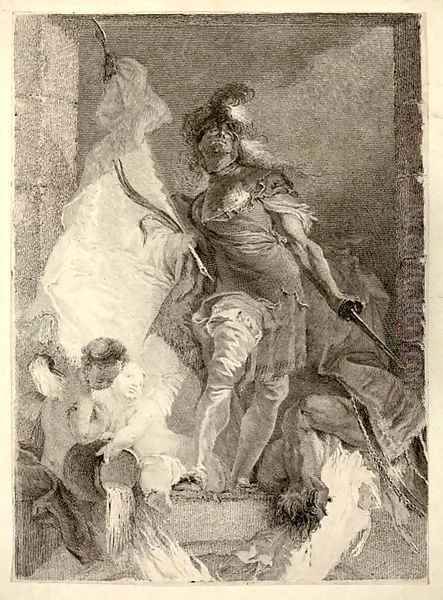 Saint Florian (Nagler 6) - view 1