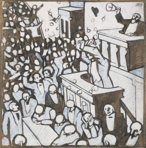 Rentree De Chambre, L'ovation Qui Attend Caillaux Le Victorieux Rentree De Chambre, L'ovation Qui Attend Caillaux Le Victorieux