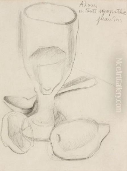 Verre Et Citron - view 1