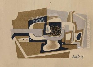 Nature Morte by Juan Gris