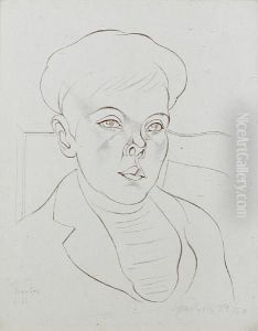 Mahomet by Juan Gris