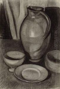 Nature Morte A La Cruche Nature Morte A La Cruche