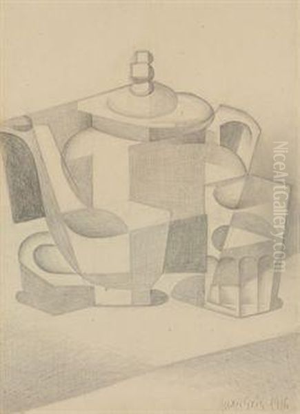 Nature Morte A La Theiere - view 1