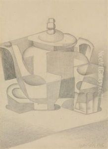 Nature Morte A La Theiere Nature Morte A La Theiere