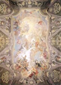 Glorification of the Hungarian Saints 1772 74