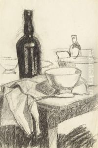 Nature Morte by Juan Gris