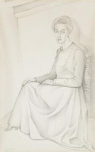 Femme Assise Femme Assise