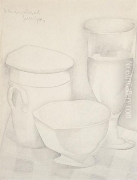 Nature Morte
Signe Et Dedicace - view 1