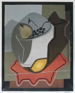 Still Life by Juan Gris