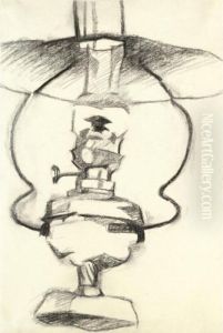 La Lampe A Petrole La Lampe A Petrole