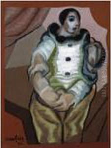 Pierrot Aux Mains Jointes Pierrot Aux Mains Jointes