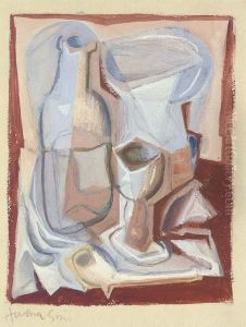 Verre Et Bouteille Verre Et Bouteille