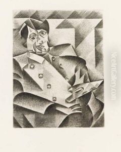 Ritratto Di Picasso Ritratto Di Picasso